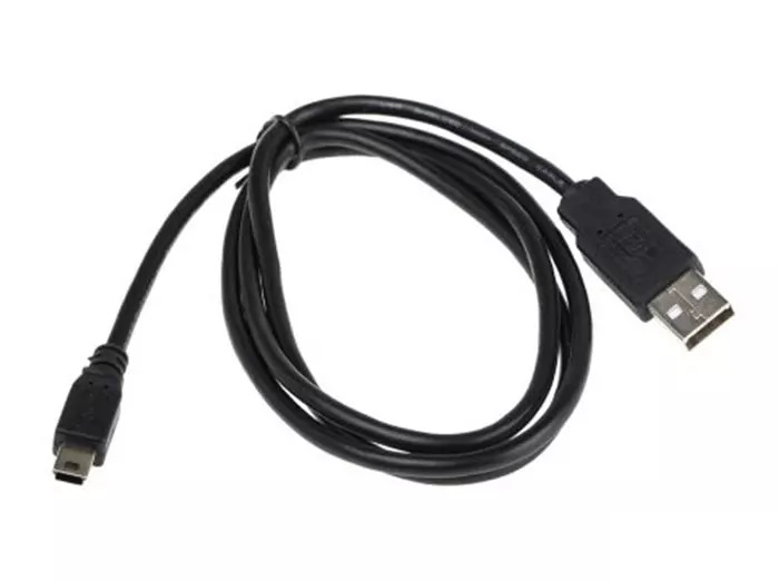 کابل مینی یو اس بی Mini USB Cable 1.15M
