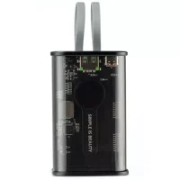 پاوربانک 22.5 وات 10000 همراه با کابل تایپ سی و لایتنینگ ایکس او XO PB306 10000mAh USB/Type-C Powerbank