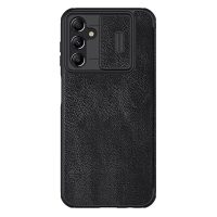 قاب محافظ سامسونگ آ 14 نیلکین Nillkin Samsung Galaxy A14 4G Qin Pro leather case