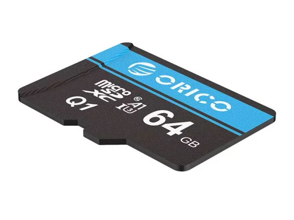 کارت حافظه 64 گیگ اوریکو ORICO MSQ1-64GB High-Speed TF Card