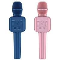 میکروفون وایرلس کارائوکه ایکس او XO BE30 Smart Karaoke Microphone