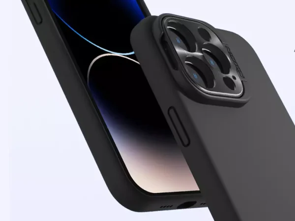قاب محافظ آیفون 14 پرومکس نیلکین Nillkin Apple iPhone 14 Pro Max Lens Wing Magnetic Case