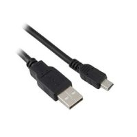 کابل مینی یو اس بی Mini USB Cable 1.15M