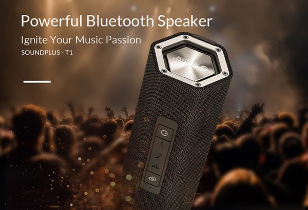 اسپیکر بلوتوث اوریکو Orico Powerful SOUNDPLUS-T1 Bluetooth Speaker