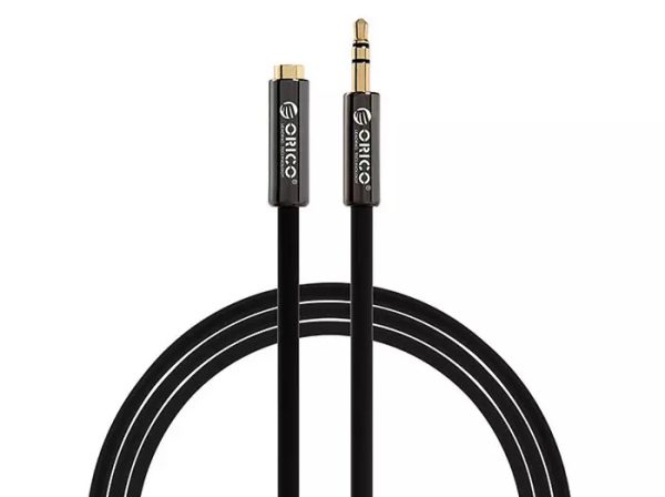 کابل افزایش طول صدا اوریکو Orico 3.5 M to F Audio Cable FMC-15 1.5M