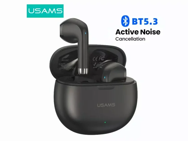 هندزفری بلوتوثی 5.3 یوسامز USAMS YO17 TWS Earbuds Bluetooth