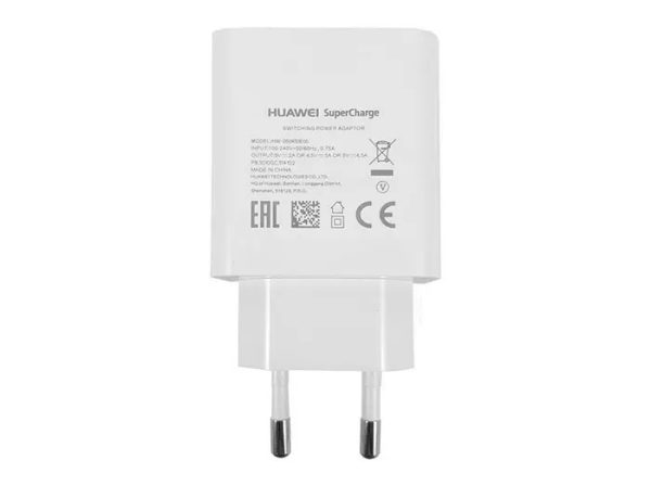 شارژر دیواری 22.5 وات سریع هواوی (اصلی) Huawei SuperCharge USB