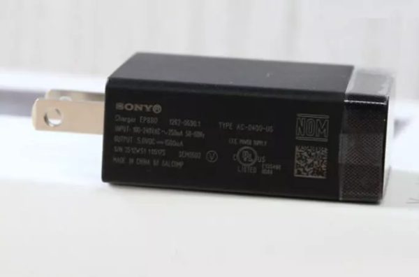 شارژر اصلی سونی Sony Charger EP880 1500mAh