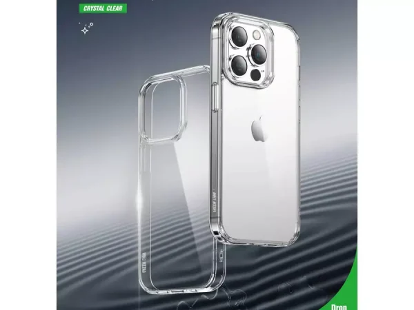 قاب محافظ آیفون 14 / 6.1 اینچ گرین Green Lion New iphone 6.1" 14 Anti Shock Case
