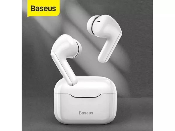 هندزفری بلوتوث بیسوس Baseus SIMU S1 ANC True Wireless Earphones