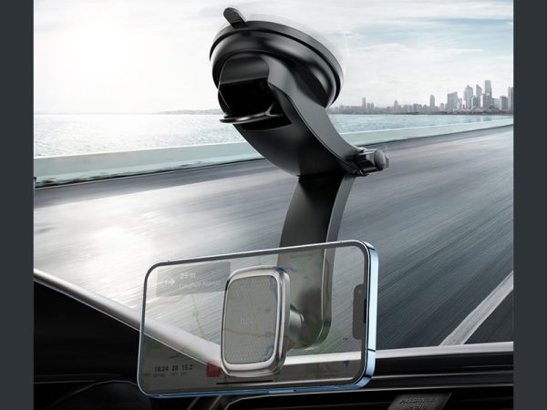 پایه نگهدارنده مگنتی موبایل داخل خودرو هوکو Hoco Car holder CA107 magnetic for dashboard
