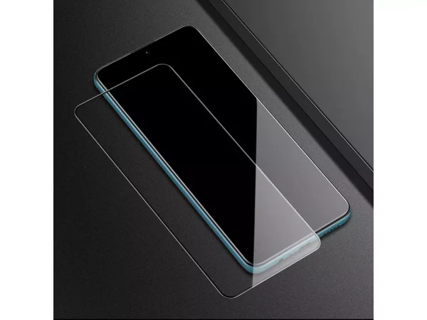 محافظ صفحه نمایش شیشه‌ای نیلکین Nillkin Xiaomi Redmi Note 11 5G CP+PRO tempered glass