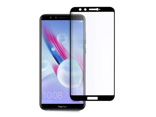 محافظ صفحه نمایش شیشه ای تمام چسب هواوی Glass Huawei Honor 9 Lite