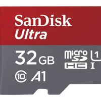 رم میکرو اس‌دی 32 گیگابایت SanDisk Ultra 32GB 667x 100MB/s Class 10
