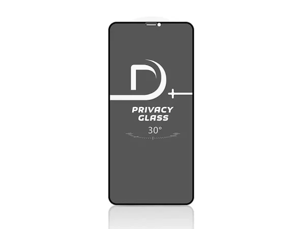 محافظ صفحه نمایش شیشه ای حریم شخصی آیفون لیتو Lito D+ Apple iphone 12/12 Pro Privacy Glass