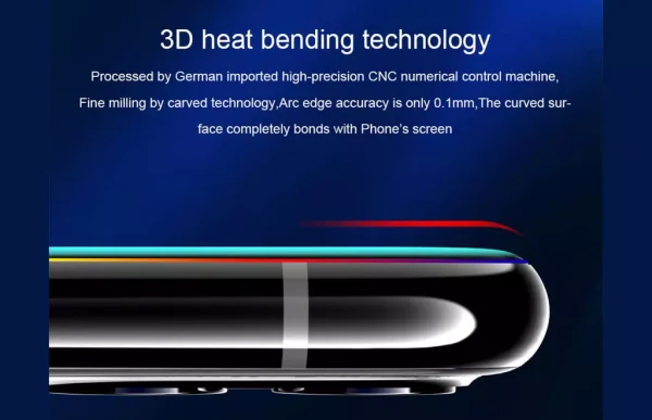 محافظ صفحه نمایش هواوی پی 40 پرو tempered glass Huawei P40 Pro