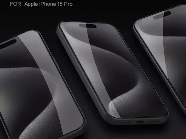 گلس آیفون 15 پرو نیلکین Nillkin Apple iphone 15 Pro H+Pro tempered glass