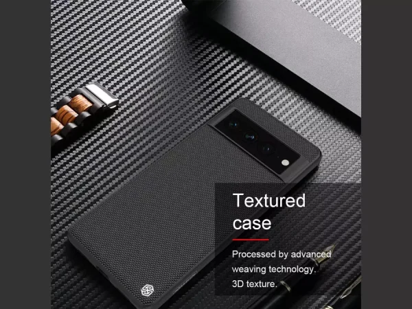 قاب محافظ گوگل پیکسل 7 پرو نیلکین Nillkin Google Pixel 7 Pro Textured Case